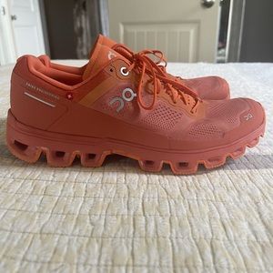 On Cloud tennis shoes